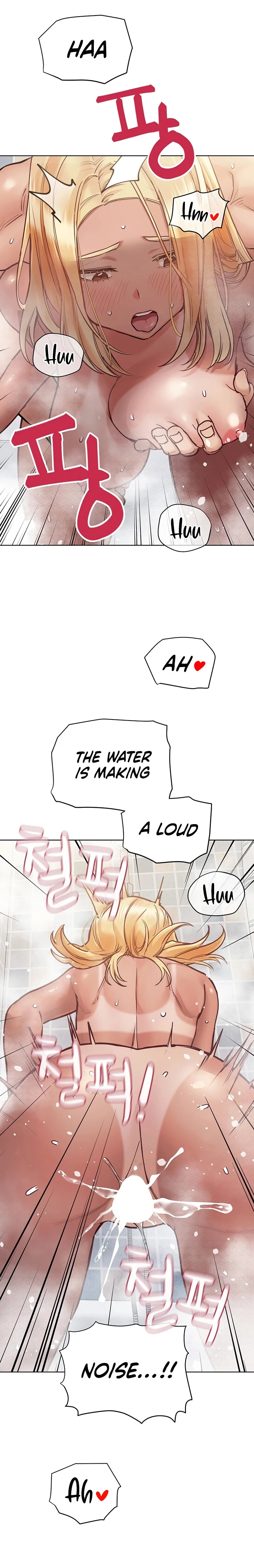 Keep it a secret from your mother! Chapter 60 Page 4