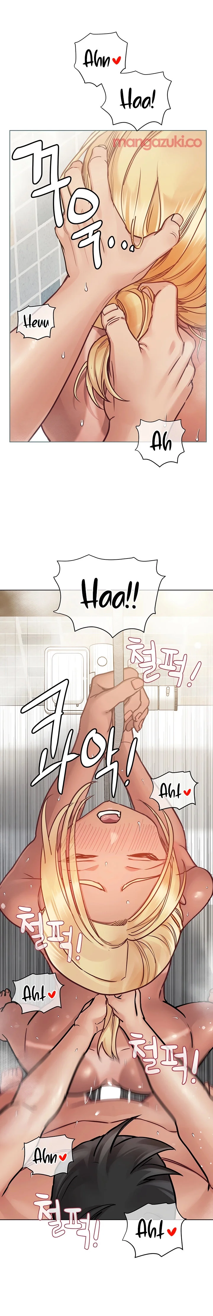 Keep it a secret from your mother! Chapter 60 Page 10