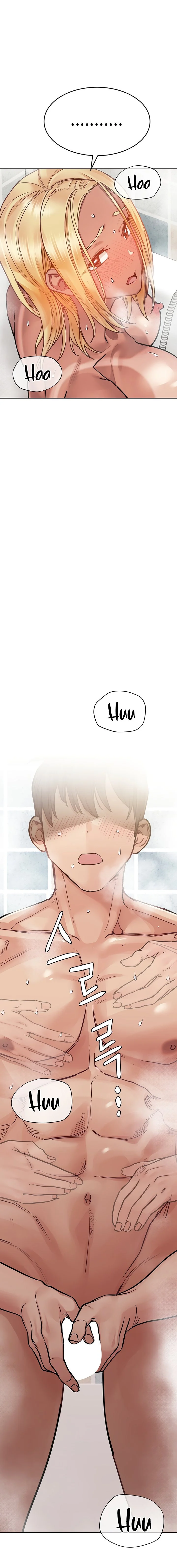 Keep it a secret from your mother! Chapter 60 Page 18
