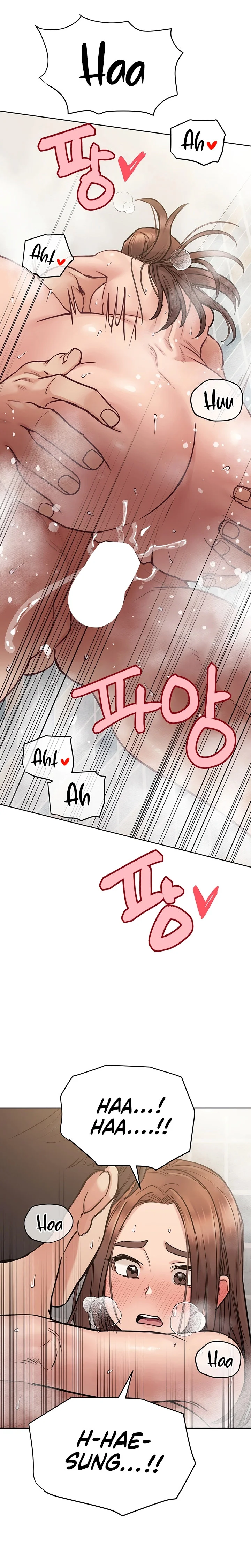 Keep it a secret from your mother! Chapter 60 Page 23