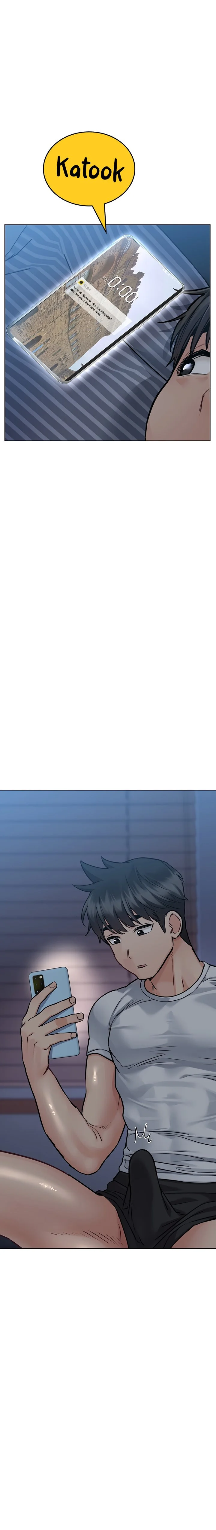Keep it a secret from your mother! Chapter 60 Page 34