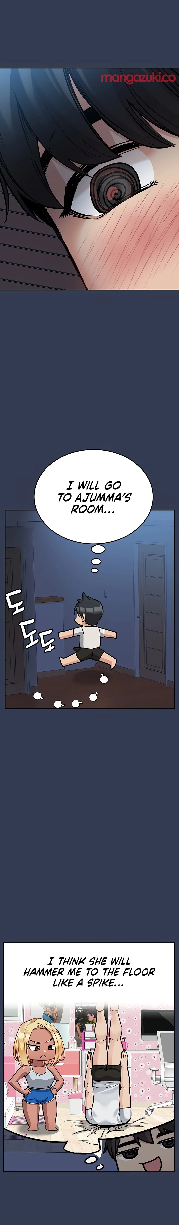 Keep it a secret from your mother! Chapter 61 Page 5