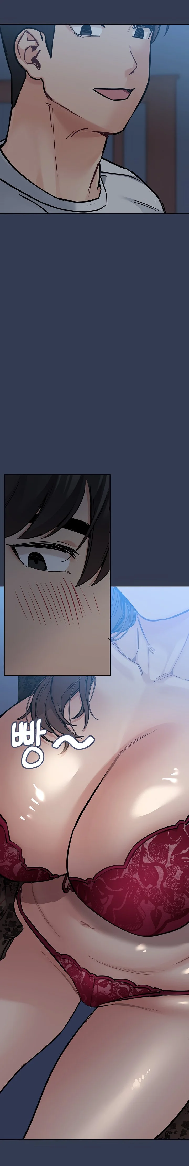Keep it a secret from your mother! Chapter 61 Page 10