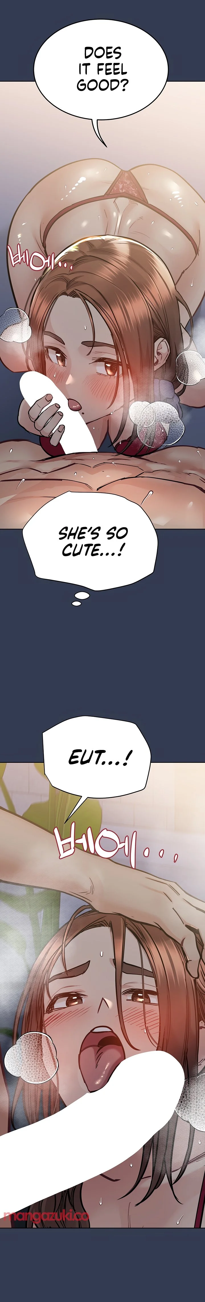 Keep it a secret from your mother! Chapter 61 Page 25