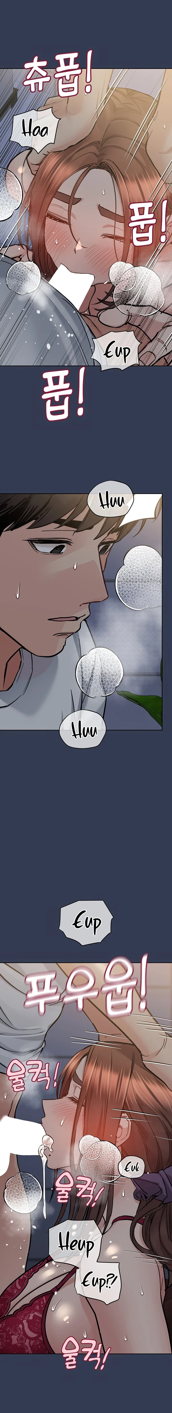 Keep it a secret from your mother! Chapter 61 Page 27