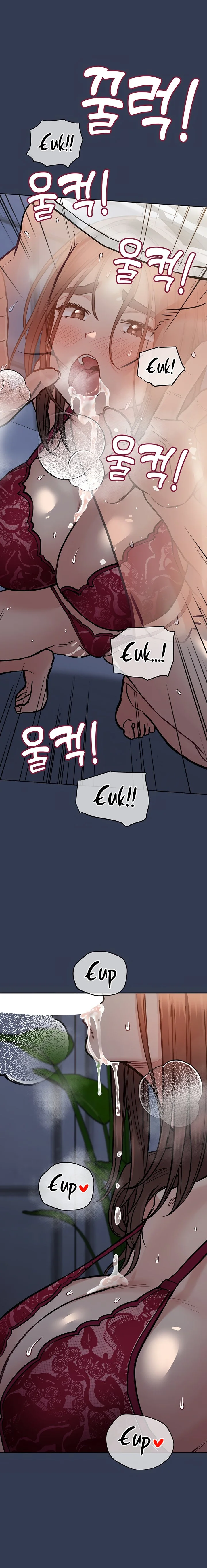Keep it a secret from your mother! Chapter 61 Page 28