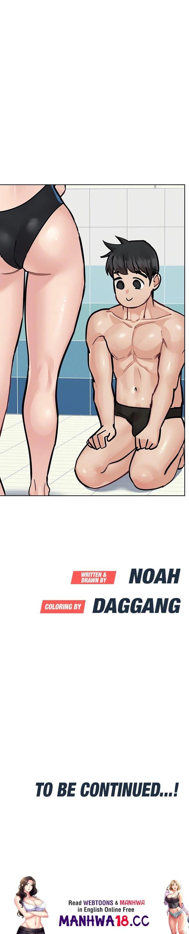 Keep it a secret from your mother! Chapter 61 Page 33