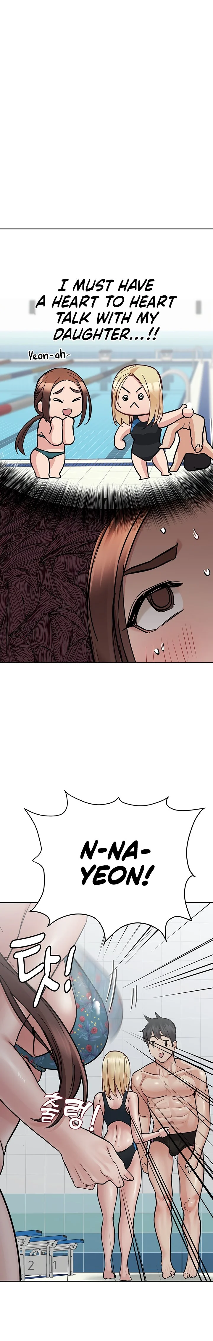 Keep it a secret from your mother! Chapter 62 Page 7