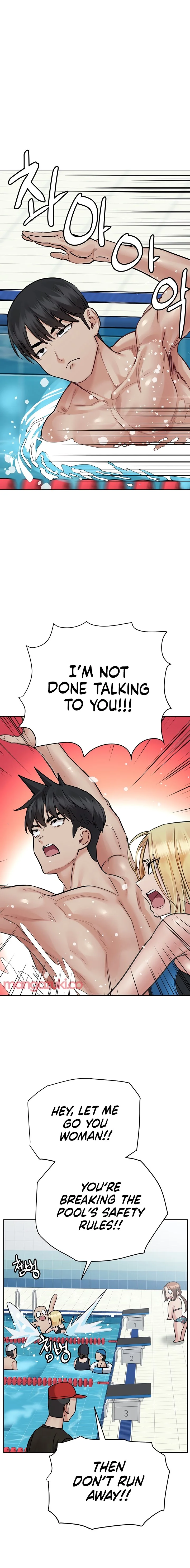 Keep it a secret from your mother! Chapter 62 Page 13