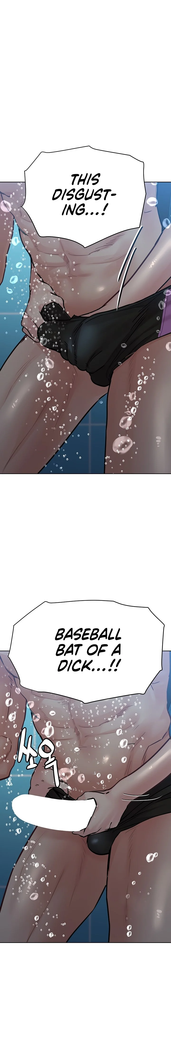 Keep it a secret from your mother! Chapter 62 Page 14