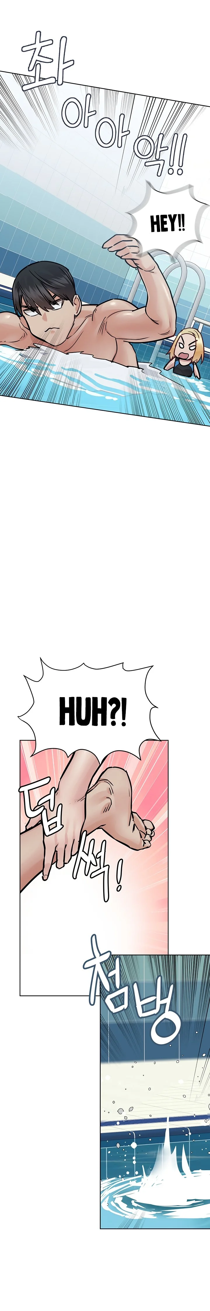 Keep it a secret from your mother! Chapter 62 Page 20