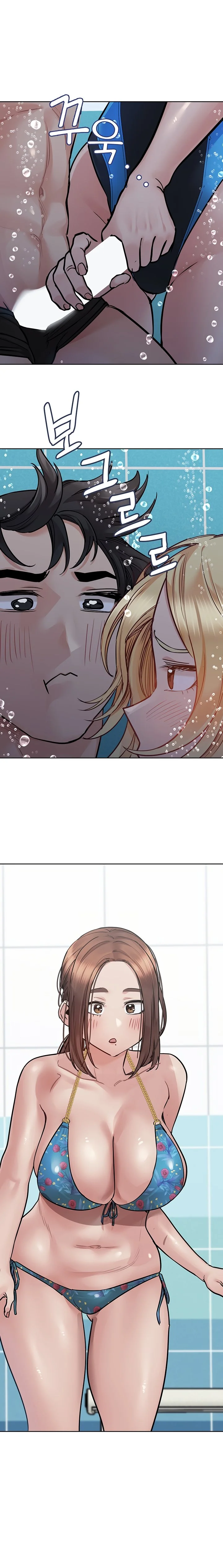 Keep it a secret from your mother! Chapter 62 Page 22