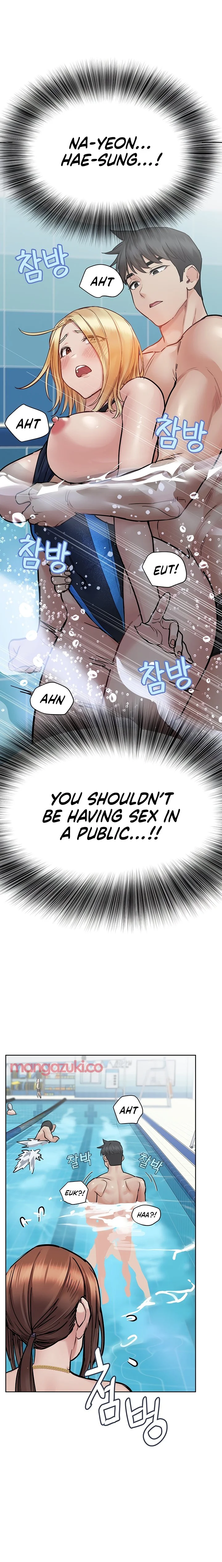 Keep it a secret from your mother! Chapter 62 Page 29