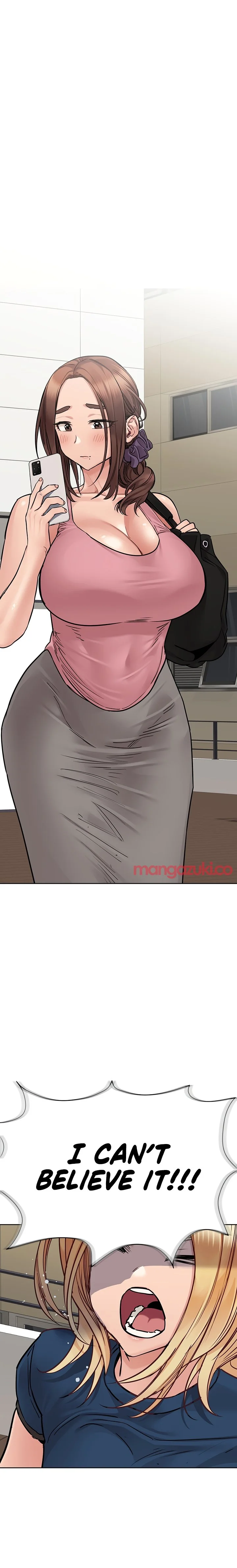 Keep it a secret from your mother! Chapter 63 Page 5
