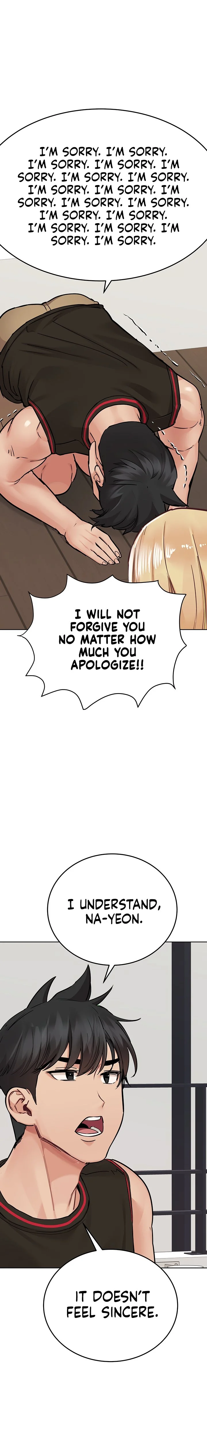 Keep it a secret from your mother! Chapter 63 Page 7