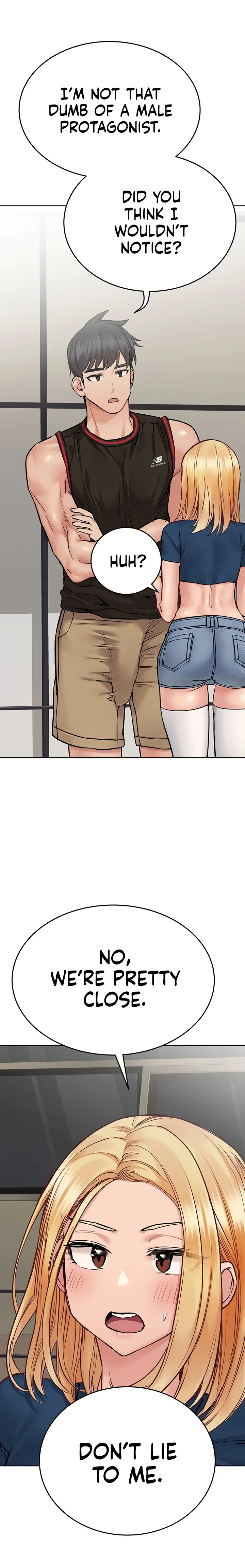 Keep it a secret from your mother! Chapter 63 Page 14