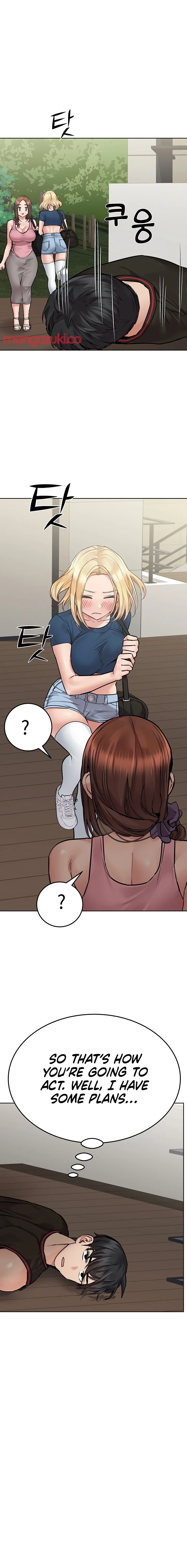 Keep it a secret from your mother! Chapter 63 Page 17