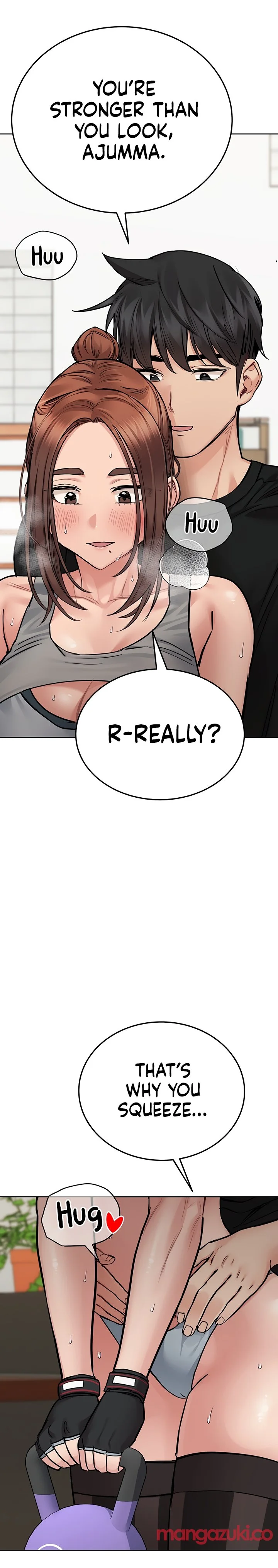 Keep it a secret from your mother! Chapter 63 Page 22