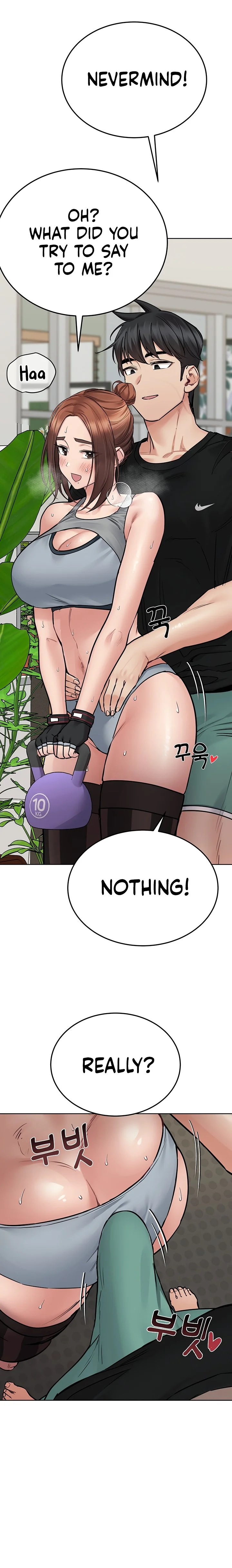 Keep it a secret from your mother! Chapter 63 Page 23