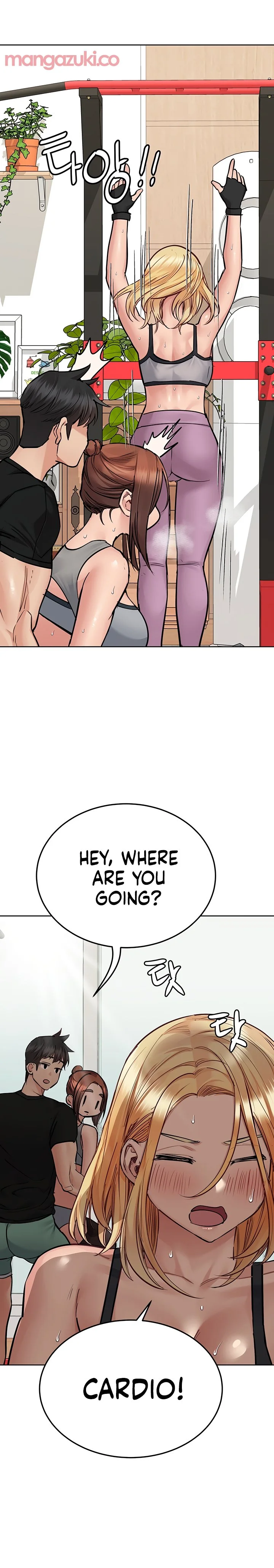 Keep it a secret from your mother! Chapter 63 Page 25