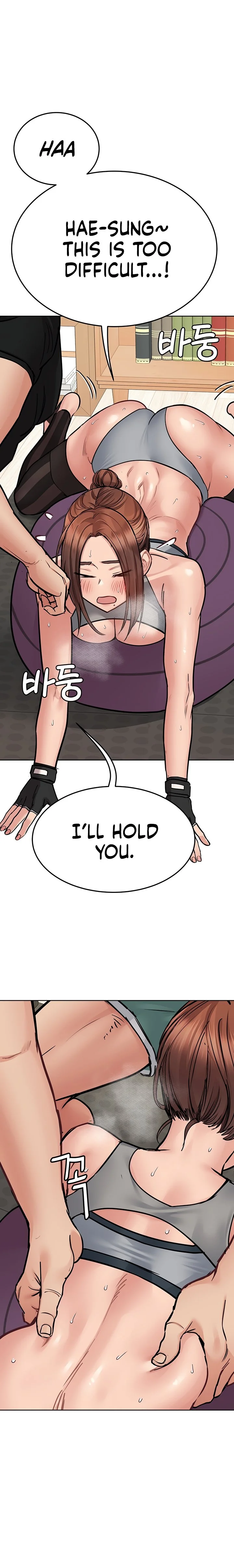 Keep it a secret from your mother! Chapter 63 Page 28