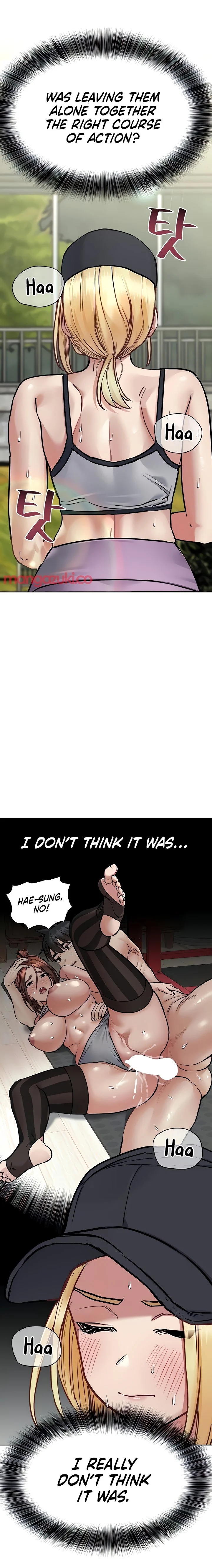 Keep it a secret from your mother! Chapter 64 Page 5