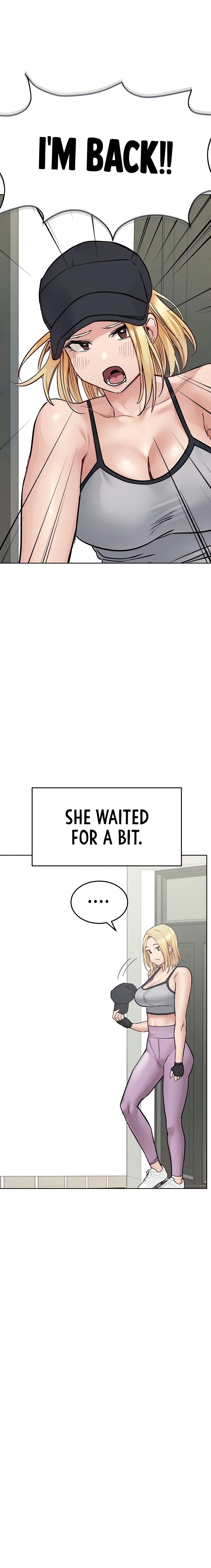 Keep it a secret from your mother! Chapter 64 Page 7
