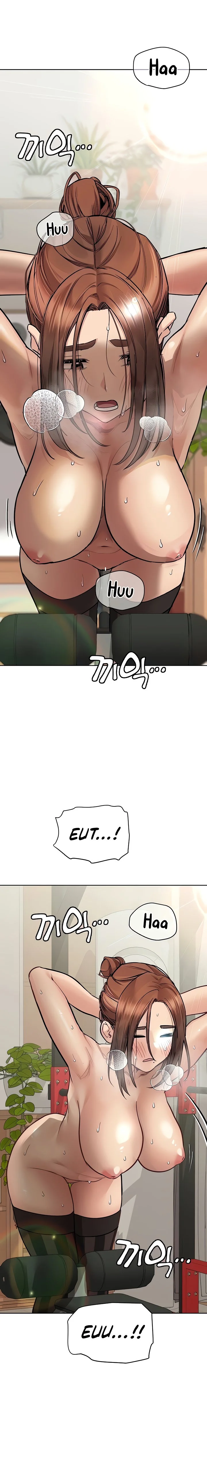 Keep it a secret from your mother! Chapter 64 Page 16
