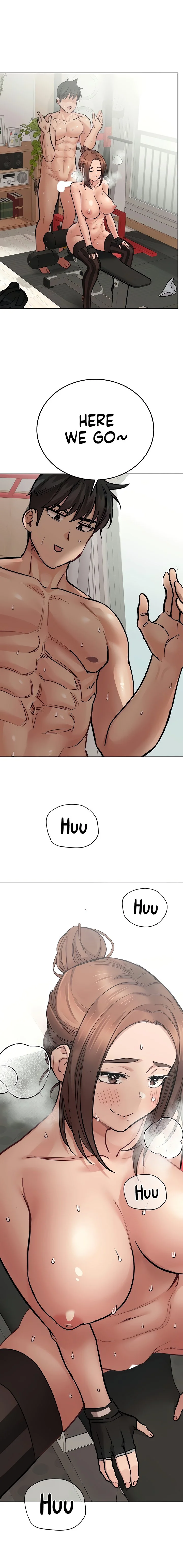 Keep it a secret from your mother! Chapter 64 Page 20