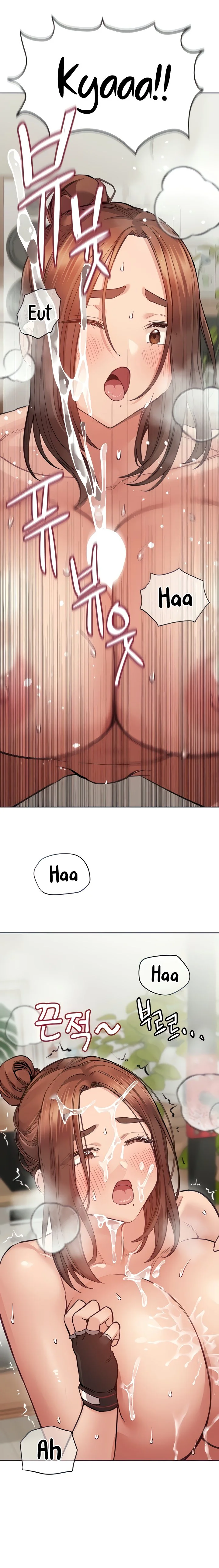 Keep it a secret from your mother! Chapter 65 Page 11