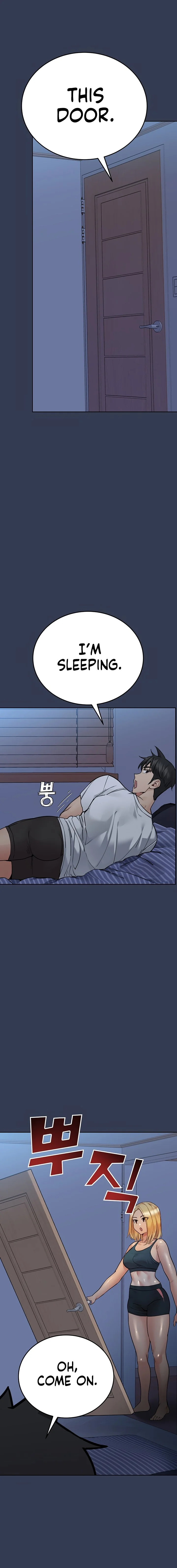 Keep it a secret from your mother! Chapter 65 Page 14