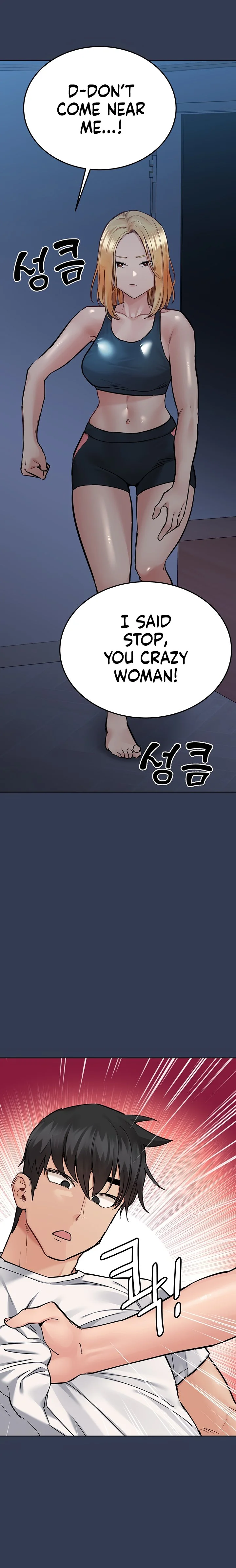 Keep it a secret from your mother! Chapter 65 Page 15