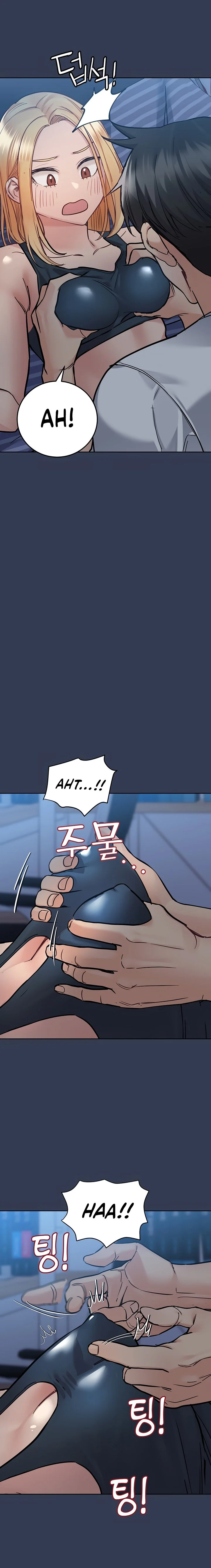 Keep it a secret from your mother! Chapter 65 Page 20