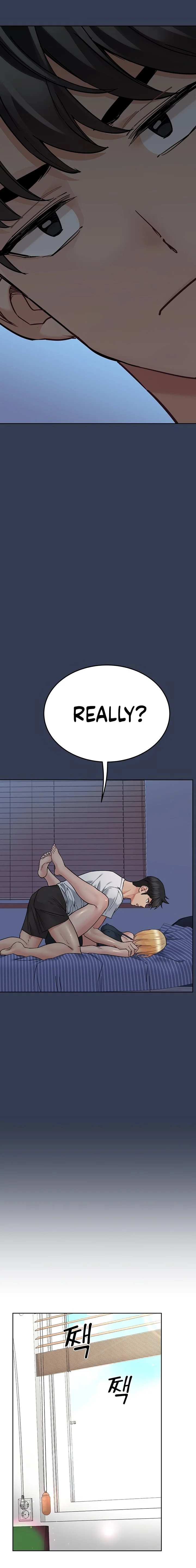 Keep it a secret from your mother! Chapter 65 Page 23