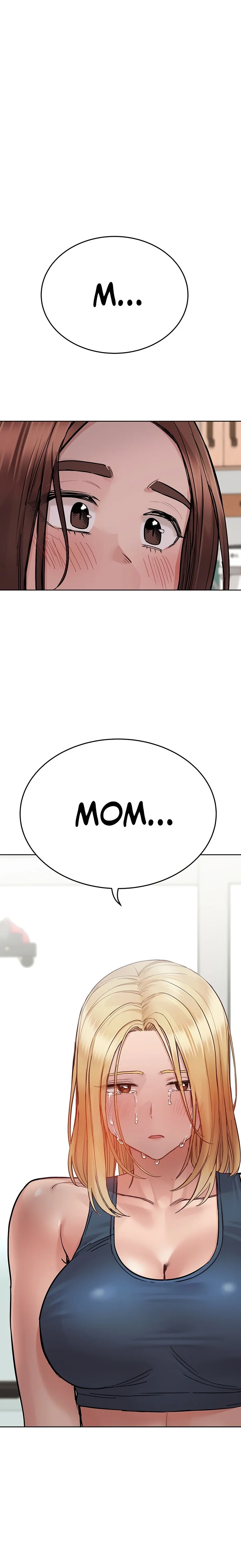 Keep it a secret from your mother! Chapter 65 Page 31