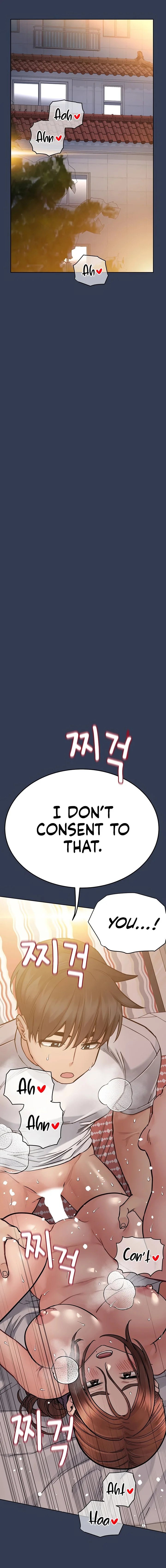 Keep it a secret from your mother! Chapter 66 Page 11
