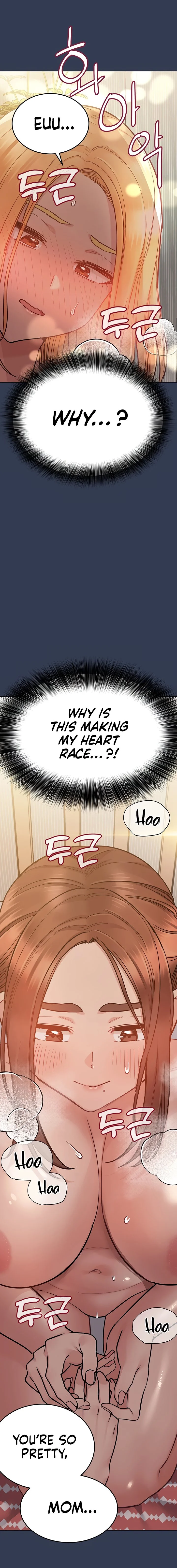 Keep it a secret from your mother! Chapter 66 Page 23