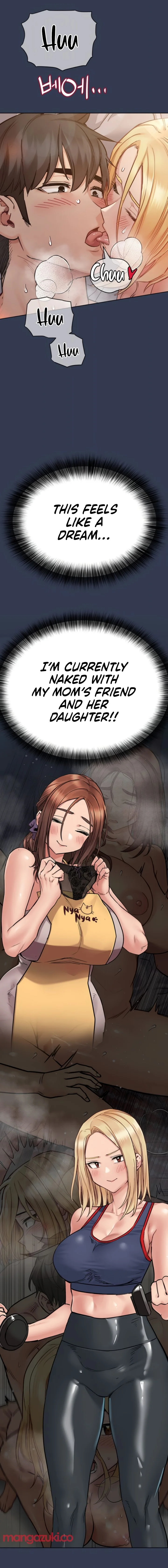 Keep it a secret from your mother! Chapter 67 Page 10