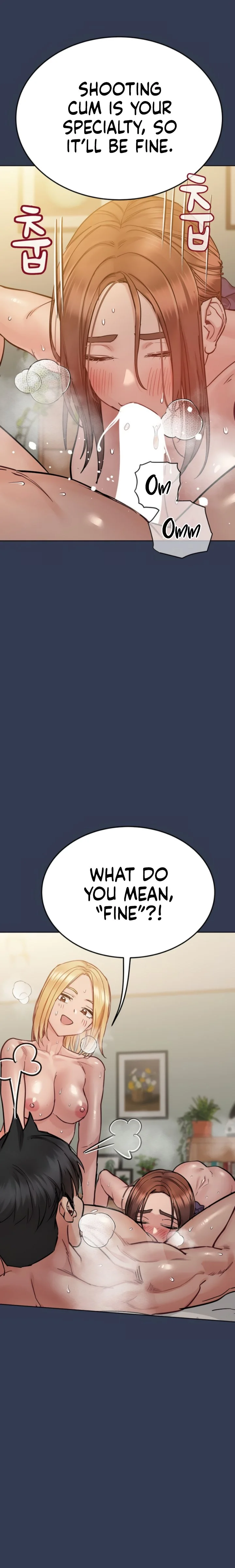 Keep it a secret from your mother! Chapter 67 Page 13