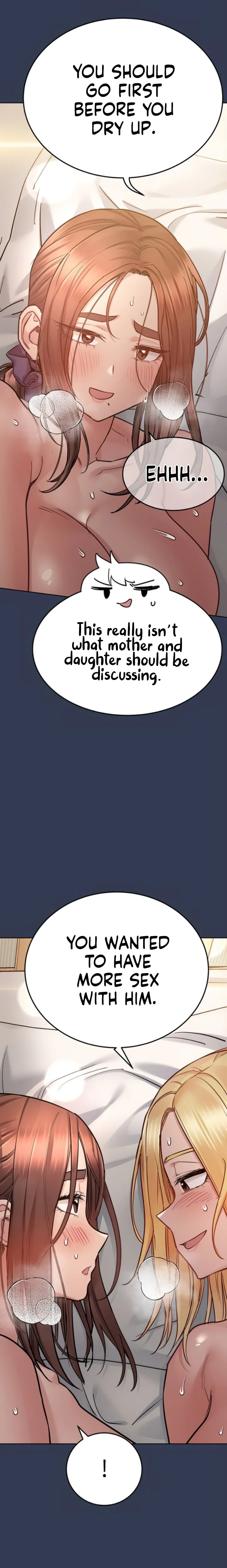Keep it a secret from your mother! Chapter 67 Page 16