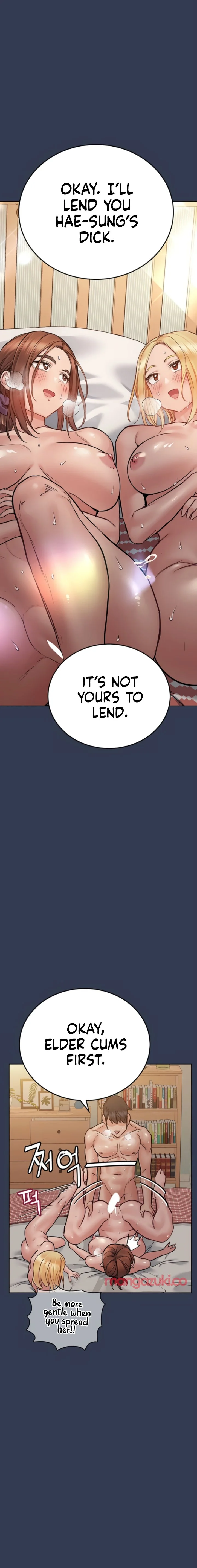 Keep it a secret from your mother! Chapter 67 Page 20