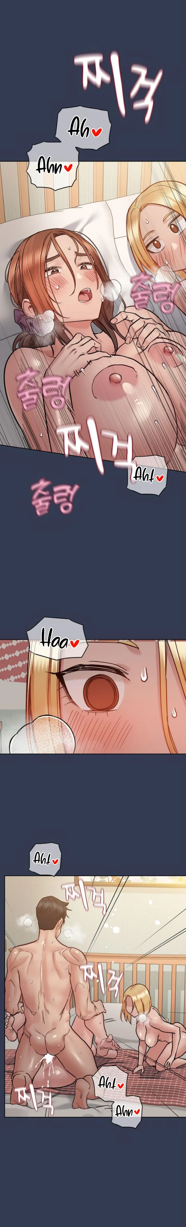 Keep it a secret from your mother! Chapter 67 Page 22