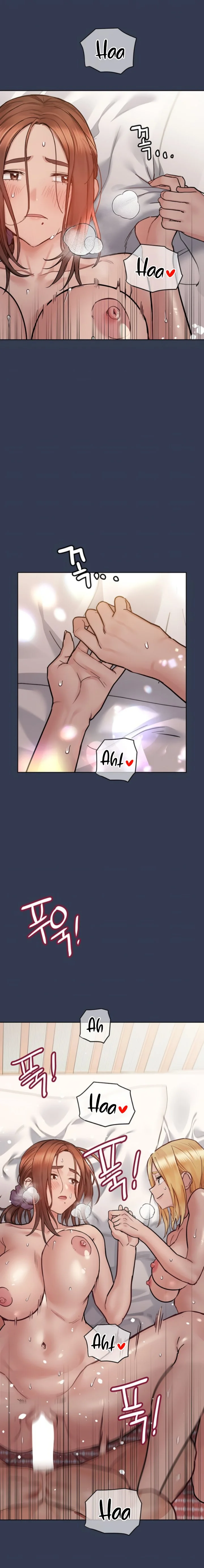 Keep it a secret from your mother! Chapter 67 Page 27