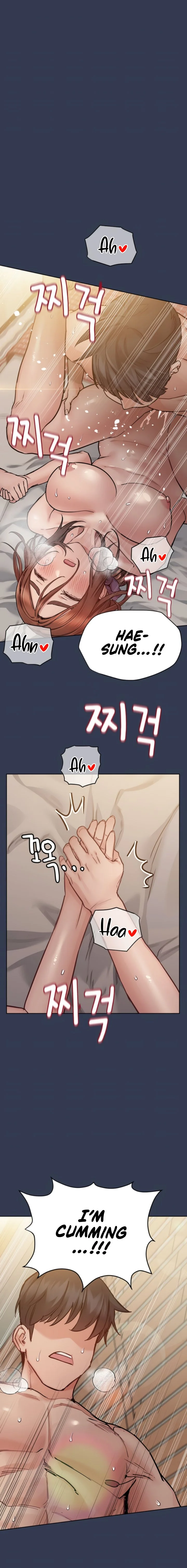 Keep it a secret from your mother! Chapter 67 Page 28