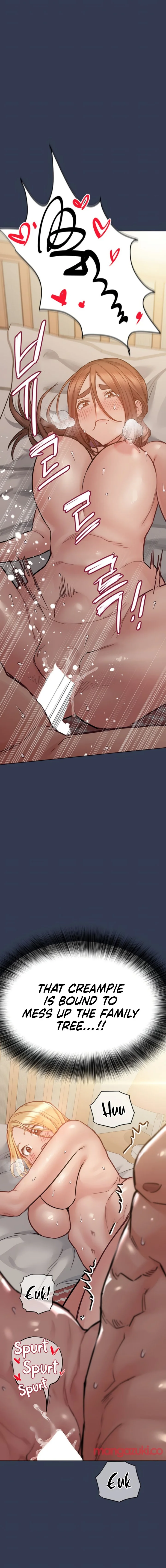 Keep it a secret from your mother! Chapter 67 Page 29