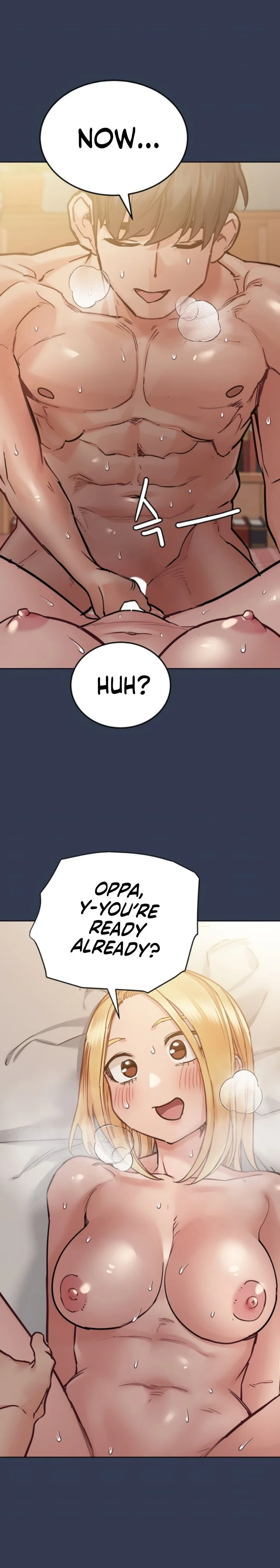 Keep it a secret from your mother! Chapter 67 Page 32