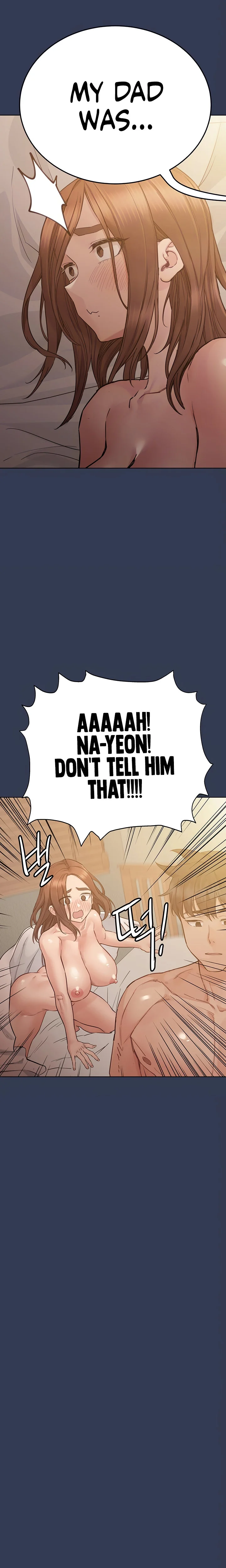 Keep it a secret from your mother! Chapter 68 Page 4