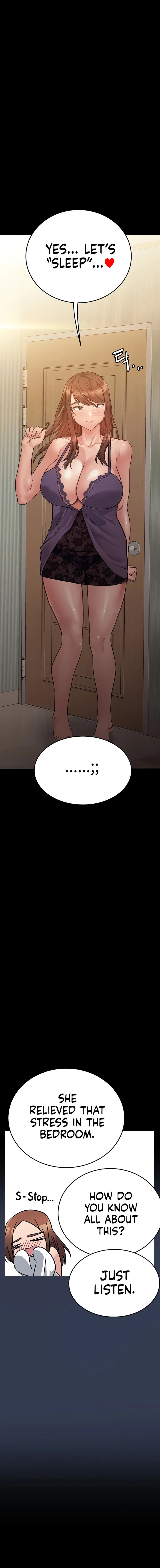 Keep it a secret from your mother! Chapter 68 Page 10