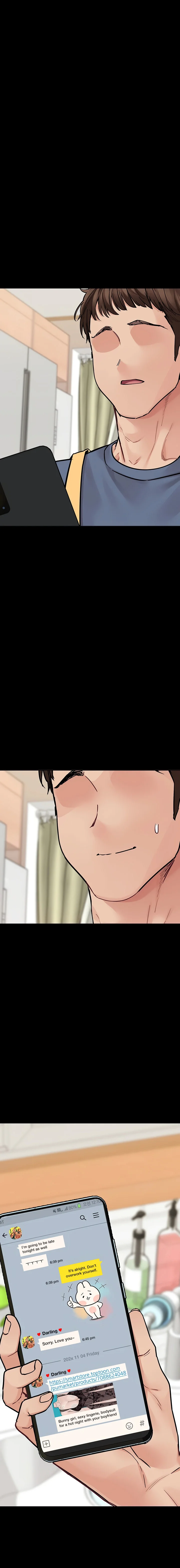 Keep it a secret from your mother! Chapter 68 Page 16
