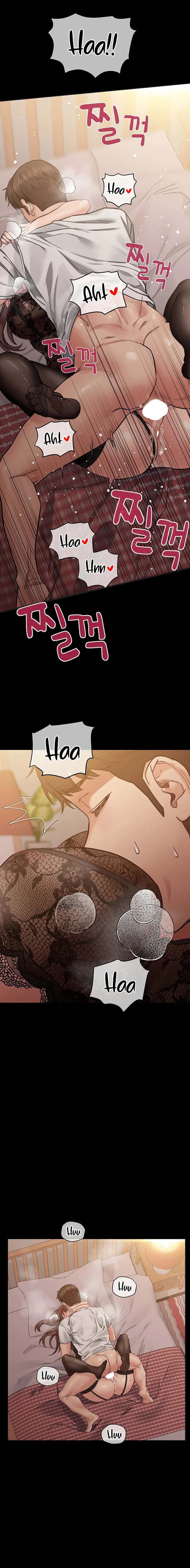 Keep it a secret from your mother! Chapter 68 Page 18